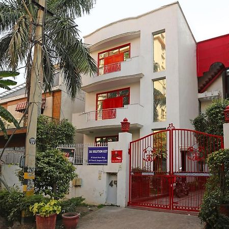 Oyo Near Mg Road Near Aravali Biodiversity Park คูร์เคาน์ ภายนอก รูปภาพ